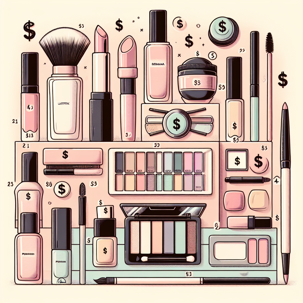 Budget-Friendly Beauty: 15 Must-Have Beauty Products for Under $5
